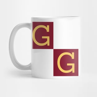 Haus Blocks Gryphon Mug